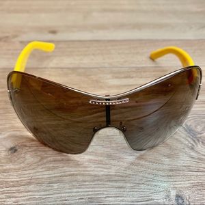 Dolce & Gabbana | Yellow Sunglasses |